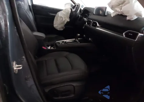 2024 Mazda Cx-5 2.5 S Carbon Edition from USA, damaged, VIN JM3KFBCL8R0501859